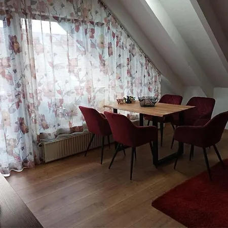 Bodehexe 2 Apartament Braunlage