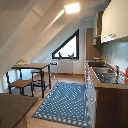 Lägenhet Bodehexe 2 Braunlage