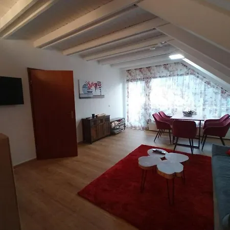 Bodehexe 2 Apartament