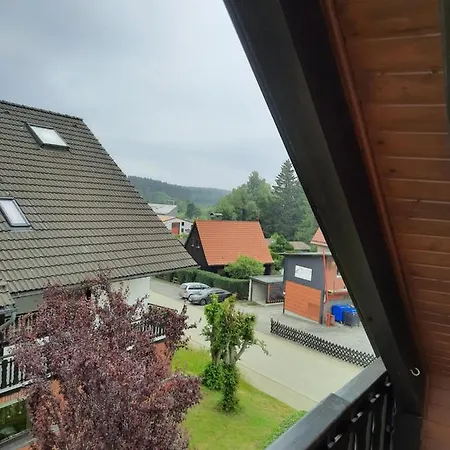 Bodehexe 2 Apartmán