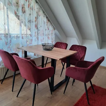 Bodehexe 2 Apartament