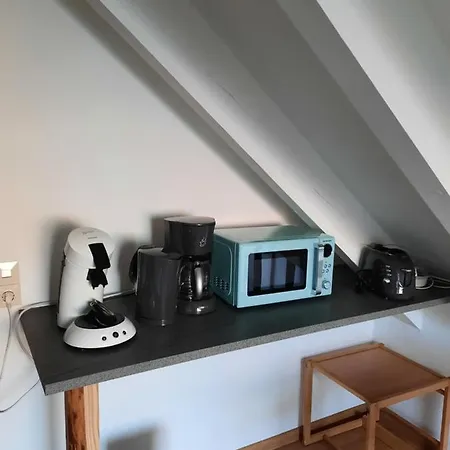 Bodehexe 2 Apartmán Braunlage