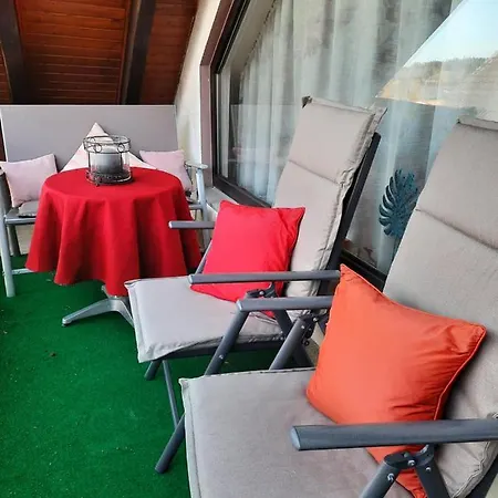 Bodehexe 2 Apartament Braunlage