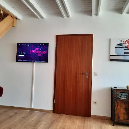 Apartament Bodehexe 2 *