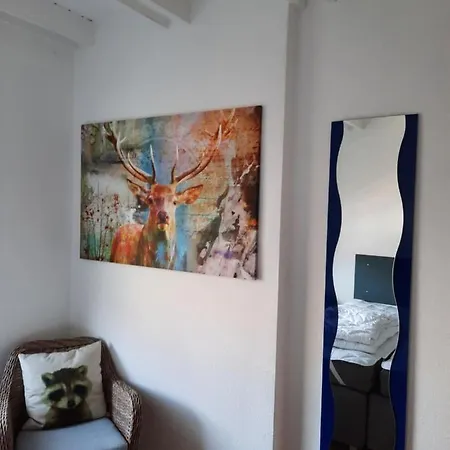 Bodehexe 2 Apartament Braunlage