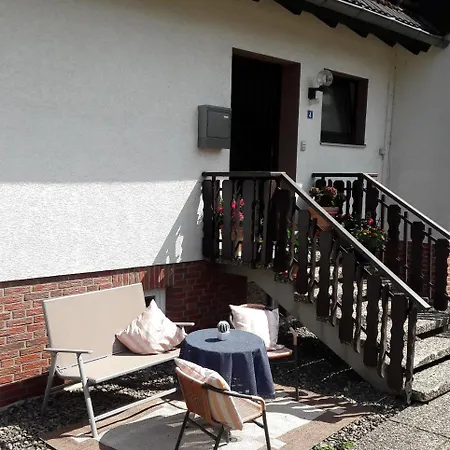 Bodehexe 2 Apartament *