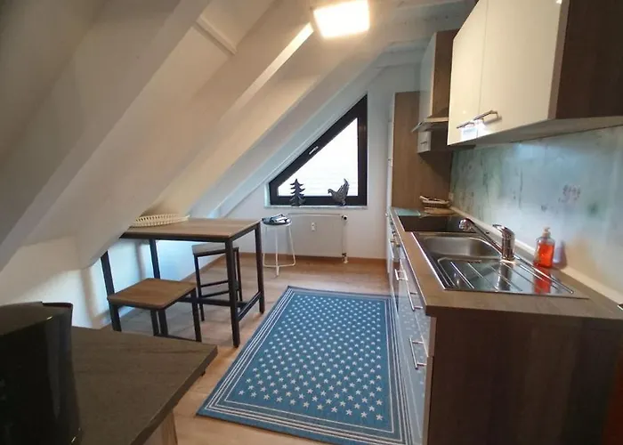 Daire Bodehexe 2 Braunlage