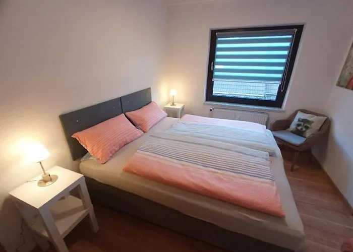 公寓 Bodehexe 2 布劳恩拉格