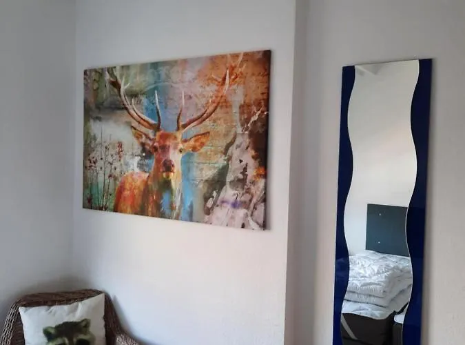 Bodehexe 2 Daire Braunlage